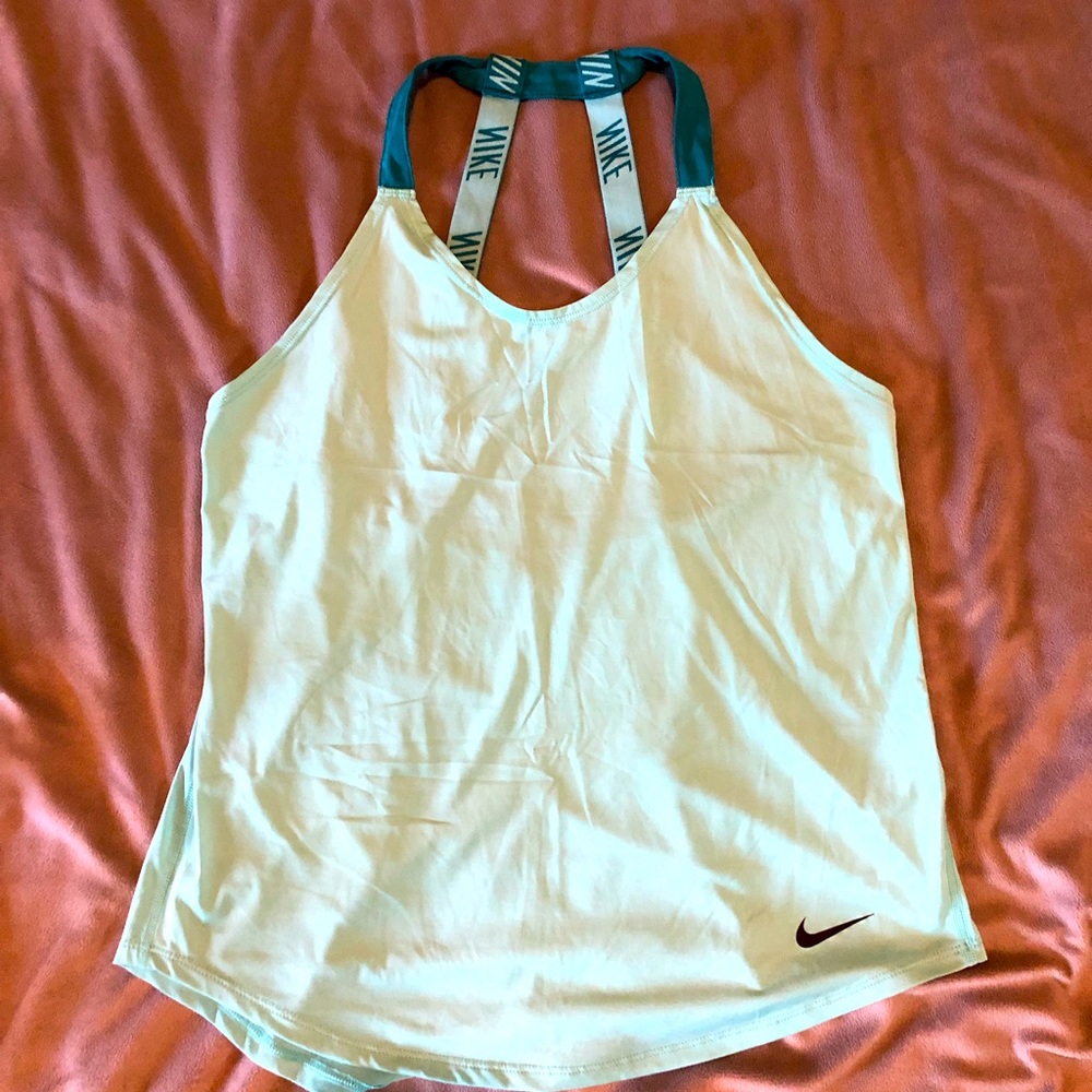 Nike running top